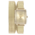 Relógio Technos Feminino Elegance Mini Dourado GL32AP