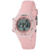 Relógio Infantil Rosa Digital X-Watch XLPPD055