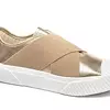 Tenis Dourado Savannah 7308j-06