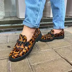 Mocassim Onça Savannah 6602j-04