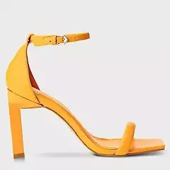 Sandália Salto Alto Tangerine Carrano 480015 - comprar online