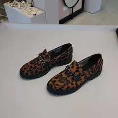 Mocassim Onça Savannah 6602j-04 na internet