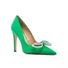 Scarpin Salto Alto Verde Cecconello 1870032-2