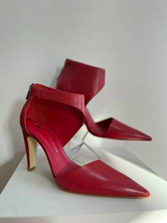 Scarpin Salto Alto Carrano Cherry Bomb 754012 - loja online