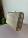 Clutch Vicky Dourado E007649