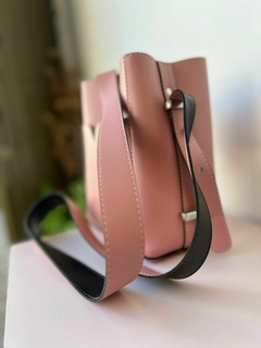 Bolsa Antonia Rose Mini Bucket 17278 na internet