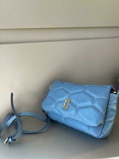 Bolsa Cecconello Azul 10200 na internet