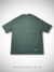 Camiseta Oversized Masculina Details - Verde Musgo • The Court Concept - loja online