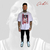 Camiseta Oversized Rodman • The Court Concept - comprar online