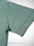 Camiseta Oversized Masculina Details - Verde Musgo • The Court Concept - comprar online