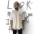 Camiseta Oversized Travis Scott - Branco • The Court Concept - comprar online