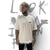 Camiseta Oversized Travis Scott - Off White • The Court Concept na internet