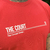 Camiseta Tradicional New Design - Masculina - Vermelho •The Court Concept - The Court Concept