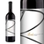 Vinho Tinto Fino Blend Cabernet Syrah Seco Artesanal na internet