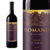 Vinho Romano Tinto Fino Seco Merlot Artesanal - comprar online