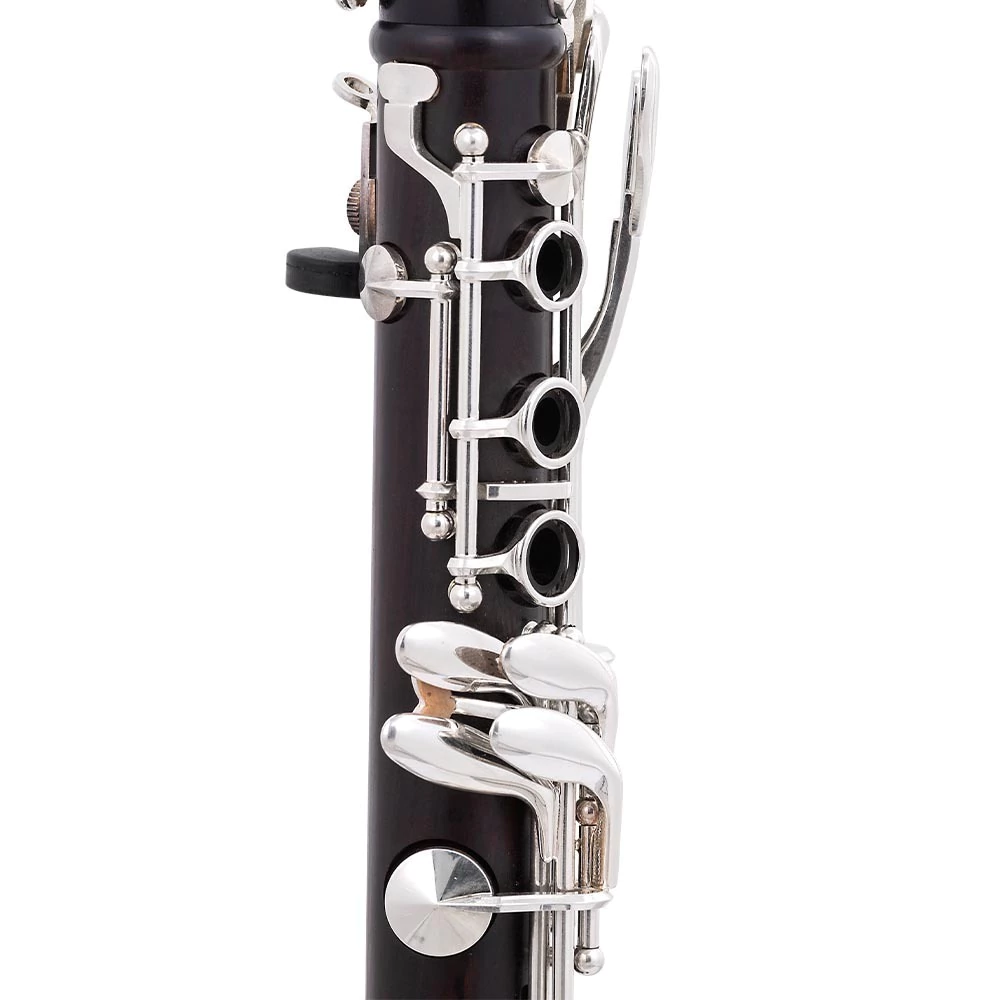 Clarinete Bhalfer Madeira Ébano