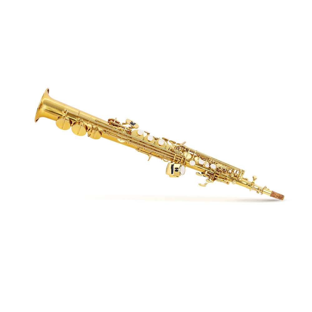 SAXOFONE SOPRANO BHALFER Allegro Sib - BH 200A