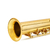 SAXOFONE SOPRANO BHALFER Allegro Sib - BH 200A - comprar online