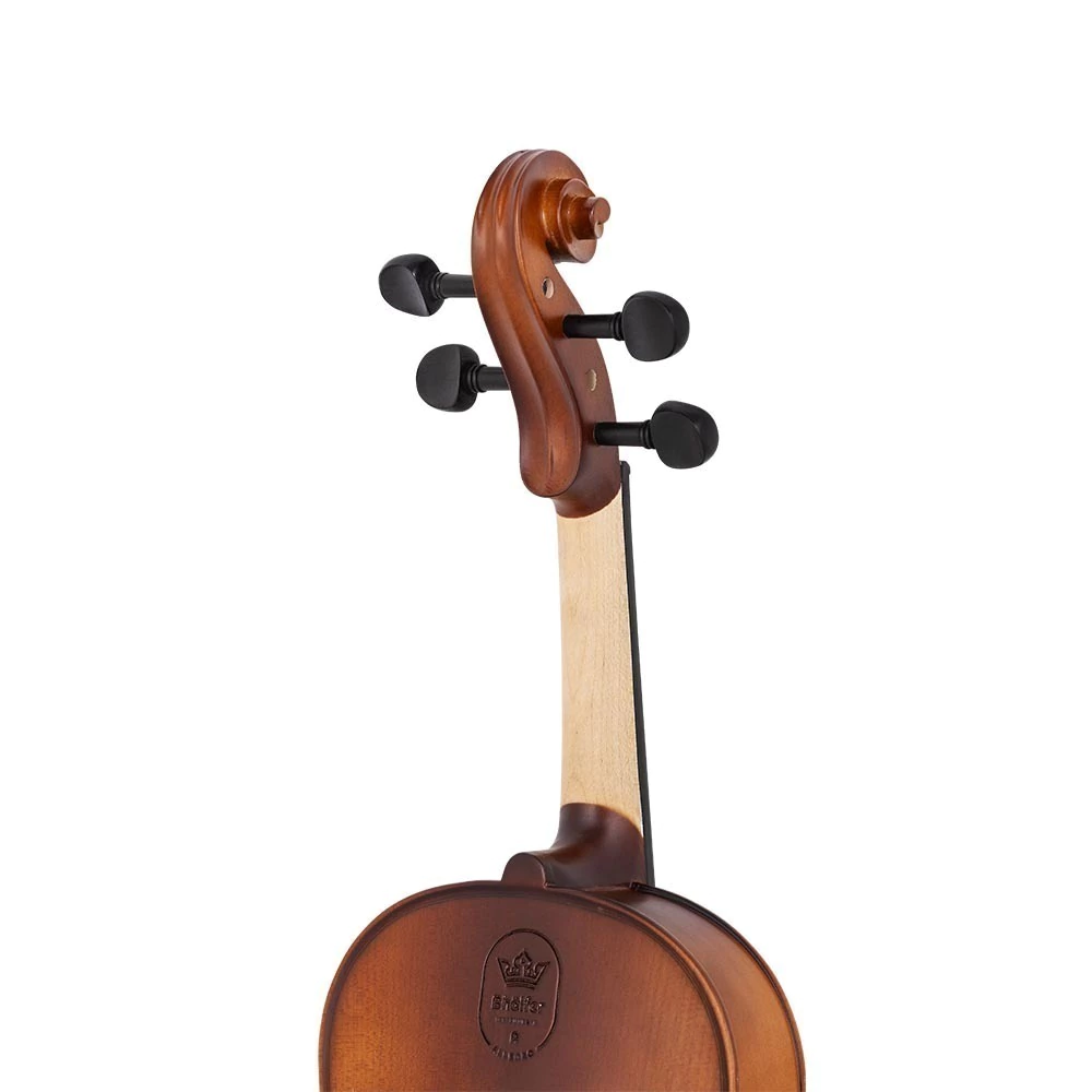 VIOLA BHALFER Allegro 4/4 (40,6cm) - Marrom Escuro - BH 630A