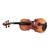 VIOLA BHALFER Allegro 4/4 (40,6cm) - Marrom Escuro - BH 630A - Bhalfer Instruments