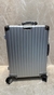 Mala Rimowa Cabin Classic - prata com preto - comprar online