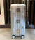 Mala Rimowa Cabin - prata - loja online