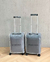 Mala Rimowa Sleeve Cabin - cinza slate gloss - GS All Brand