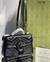 Bolsa Gucci GG Marmont Handle mini - all black - comprar online