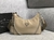 Bolsa Prada Re-Edition 2005 nylon shoulder bag - bege - comprar online