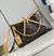 Bolsa Louis Vuitton CarryAll BB - canvas monogram - comprar online