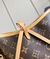 Bolsa Louis Vuitton CarryAll BB - canvas monogram na internet