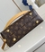 Bolsa Louis Vuitton CarryAll BB - canvas monogram na internet