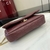 Bolsa Gucci GG Milano mini top handle - vinho / bordo - loja online