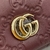 Imagem do Bolsa Gucci GG Milano mini top handle - vinho / bordo