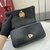 Bolsa Gucci GG Milano mini top handle - preta