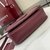 Bolsa Gucci GG Blondie small - vinho / bordo - loja online