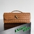 Bolsa Bottega Veneta Long Clutch Andiamo - caramelo - comprar online