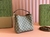 Bolsa Gucci GG Ophidia - canvas detalhe caramelo - GS All Brand