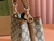 Bolsa Gucci GG Ophidia - canvas detalhe caramelo - loja online