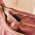 Bolsa MIU MIU Wander hobo matelasse - rosa - GS All Brand