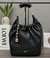 Bolsa Loewe Squeeze - média / preta - comprar online