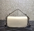 Bolsa VLT Loco mini - off white com cristais - GS All Brand