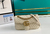 Bolsa Gucci GG Marmont pequena - off white