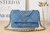 Bolsa CH 19 - jeans azul