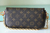 Bolsa Louis Vuitton Ivy - canvas monogram