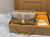 Bolsa Louis Vuitton Pochette Métis - monogram empreinte creme - GS All Brand