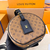 Bolsa Louis Vuitton mini boite Chapeau - canvas monogram reverse - comprar online