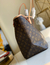 Bolsa Louis Vuitton Neverfull GM - canvas monogram interno bege - comprar online