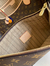 Bolsa Louis Vuitton Neverfull GM - canvas monogram interno bege