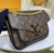 Bolsa Louis Vuitton Passy - canvas monogram